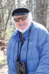 An Ornithologist Shares the Joys of Birdwatching